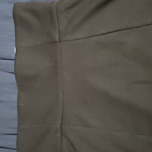 4/$20 Kensie Black High Waist Pencil Skirt - Picture 5 of 7